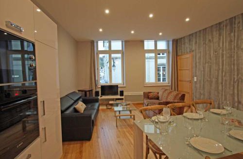 Epinal House | Appartement confortable au centre historique d'Épinal - FR-1-589-802