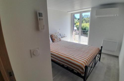 Gilhoc-sur-Ormeze Apartment | Appartement cosy