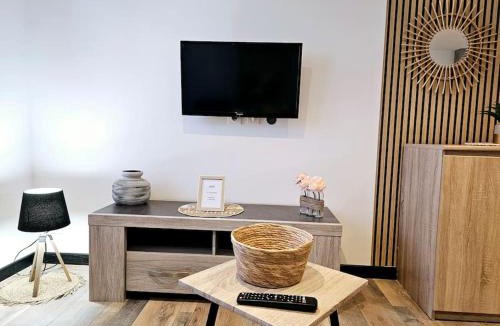 Seloncourt Apartment | appartement cosy à seloncourt