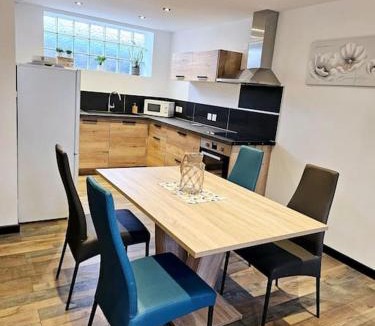 Seloncourt Apartment | appartement cosy à seloncourt