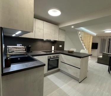 Jougne Apartment | Appartement cosy 2 chambres