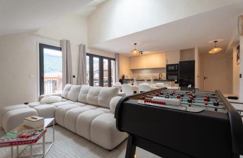La Bathie Apartment | Appartement cosy 3 chambres