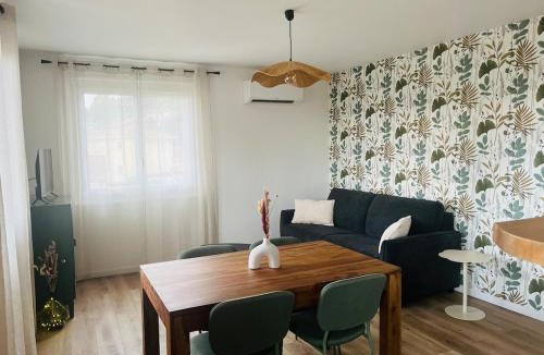Limony Apartment | Appartement cosy aux portes de l'Ardèche verte
