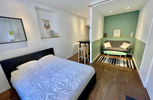 Moulins Apartment | Appartement cosy Centre ville