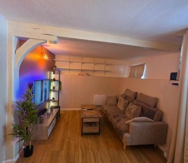Vesoul Apartment | Appartement cosy centre ville