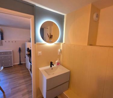 Vesoul Apartment | Appartement cosy centre ville