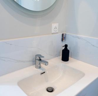 Le Teil Apartment | Appartement cosy & confortable, neuf,parking privé