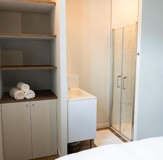 Le Teil Apartment | Appartement cosy & confortable, neuf,parking privé