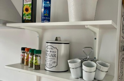 Cravanche Apartment | Appartement cosy et calme avec parking et terrasse privés