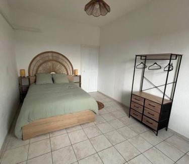 Le Teil Apartment | appartement cosy et lumineux