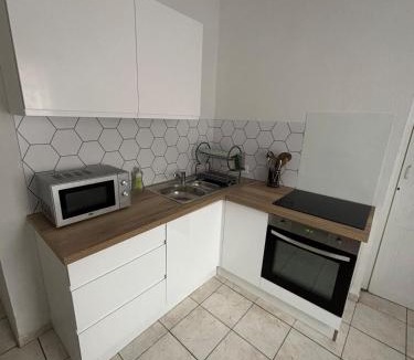 Le Teil Apartment | appartement cosy et lumineux