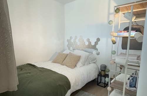 Orly Condo | Appartement Cosy et Lumineux, Proche Aéroport Orly