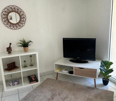 Epinay-sur-Orge Apartment | appartement cosy tout équipe