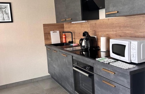 Les Fins Apartment | appartement cosy