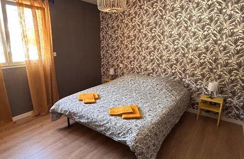 Les Fins Apartment | appartement cosy