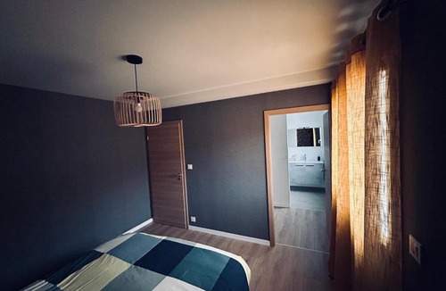 Les Fins Apartment | appartement cosy