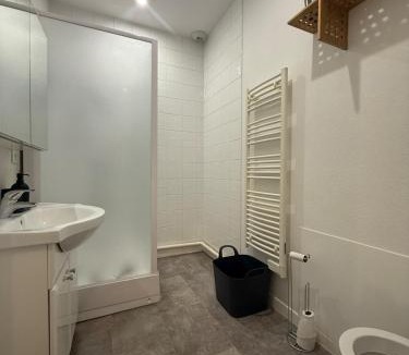 Lons-le-Saunier Apartment | Appartement cosy centre Lons Le Saunier