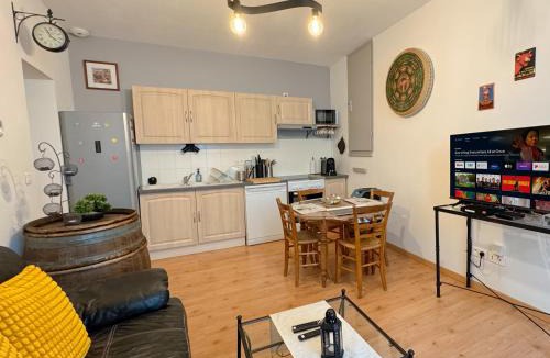 Lons-le-Saunier Apartment | Appartement cosy centre Lons Le Saunier
