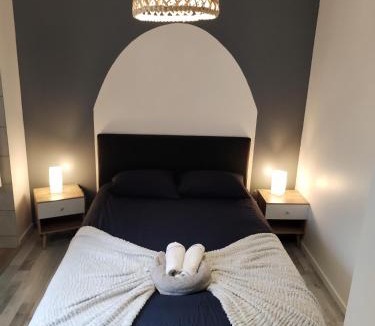 Louhans Apartment | Appartement Cosy