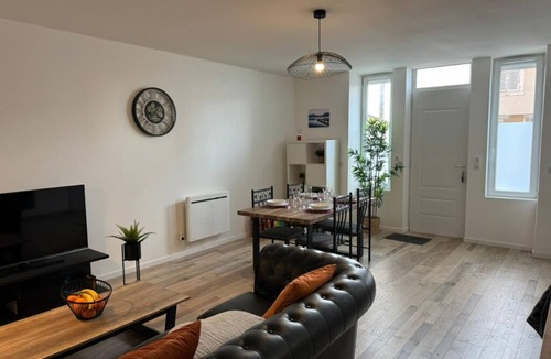 Louhans Apartment | Appartement Cosy