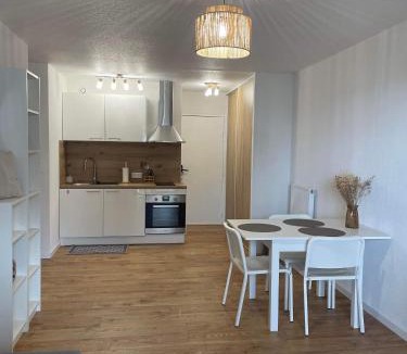 Metabief Apartment | Appartement cosy