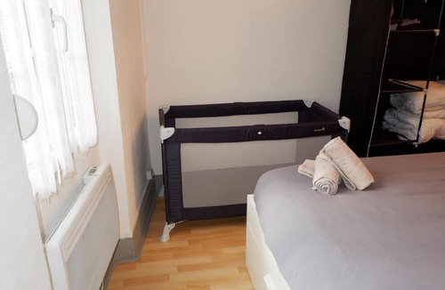 Salins-les-Bains Apartment | Appartement Cosy Salins les Bains
