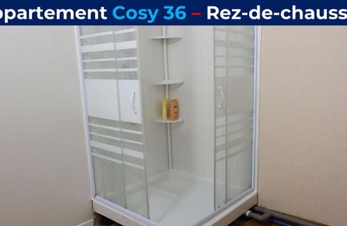 Salins-les-Bains Apartment | Appartement Cosy 36 Salins les Bains