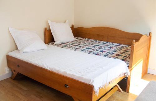 Salins-les-Bains Apartment | Appartement cosy Salins-les-Bains 18 m² Parking