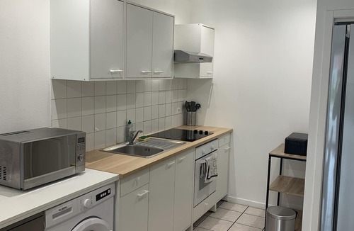 Montmorot Apartment | Appartement Cosy Lons-montmorot