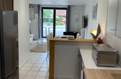 Montmorot Apartment | Appartement Cosy Lons-montmorot