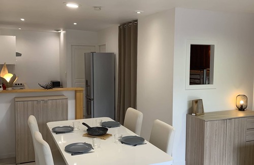 Montmorot Apartment | Appartement Cosy Lons-montmorot
