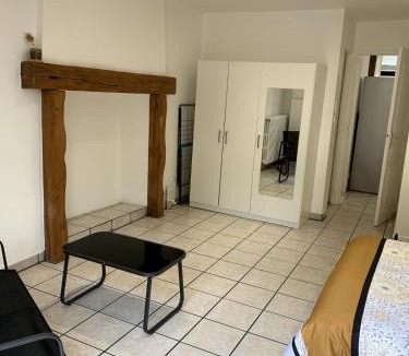 Montmorot Apartment | Appartement cosy Lons - Montmorot