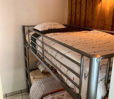 Montmorot Apartment | Appartement cosy Lons - Montmorot