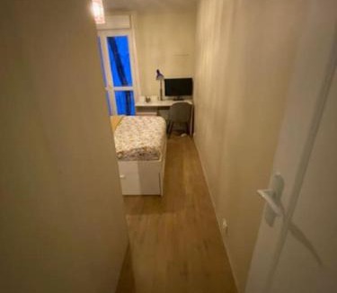 Les Ulis Apartment | Appartement cosy rénové - 20 min de Paris