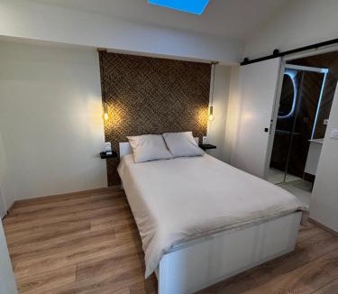 Charnecles Apartment | Appartement cosy une chambre