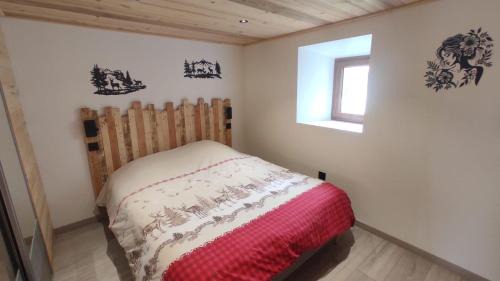 Villard Apartment | appartement dans ancien chalet d'alpage