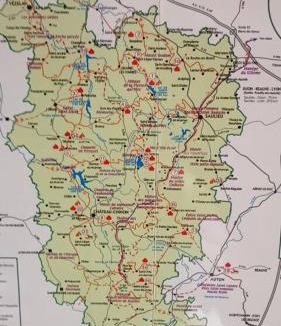 Beauvilliers Apartment | Appartement dans le Morvan 16 min de l'autoroute