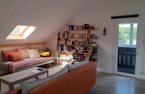 Corancy Apartment | appartement dans maison, calme assuré