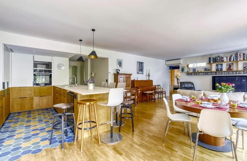 Quartier de la Maison-Blanche Apartment | Appartement Daviel avec sa belle terrasse - Welkeys