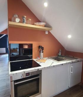 Maiche Apartment | Appartement de 50m cosy et bien aménagé