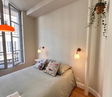 Avallon Apartment | Appartement de charme en plein cœur du centre historique - Parking Public Gratuit -