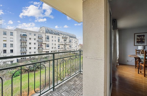 Chatillon Apartment | Appartement de la Coulée - Welkeys