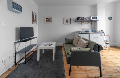 Cœur de Ville Apartment | Appartement design en centre ville