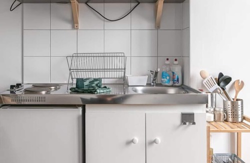 Cœur de Ville Apartment | Appartement design en centre ville