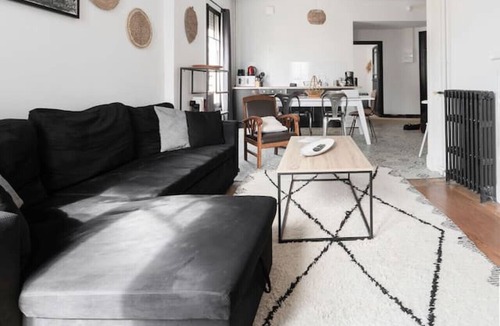 Cœur de Ville Apartment | Appartement design et lumineux en centre-ville