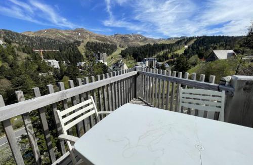 Laveissiere Ski Chalet | appartement deux chambres residence hermines