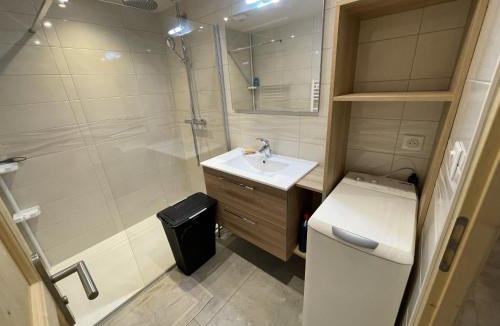 Laveissiere Ski Chalet | appartement deux chambres residence hermines