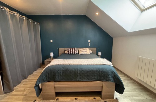 Paroisse Saint-Augustin-de-Chaux Apartment | Appartement du Château