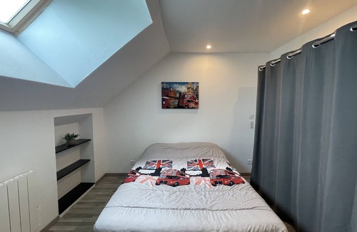 Paroisse Saint-Augustin-de-Chaux Apartment | Appartement du Château