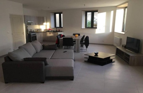 Roisey Apartment | Appartement Duplex Grande Capacité
